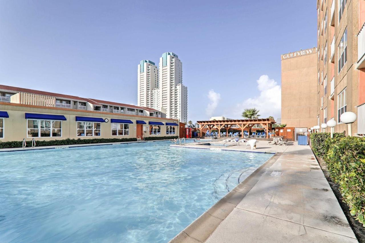 Beach Haven With Shared Amenities - Steps To Beach! เซาท์ปาเดรไอส์แลนด์ ภายนอก รูปภาพ