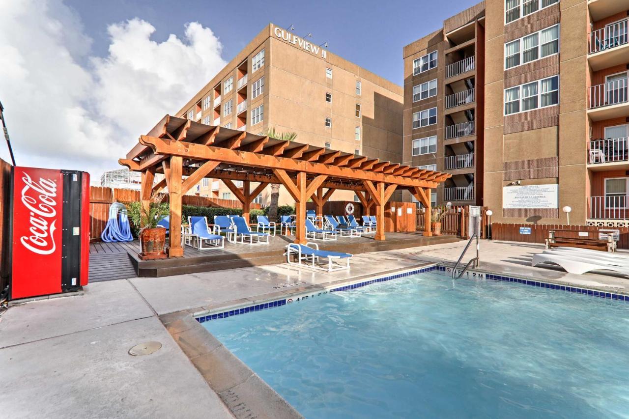 Beach Haven With Shared Amenities - Steps To Beach! เซาท์ปาเดรไอส์แลนด์ ภายนอก รูปภาพ