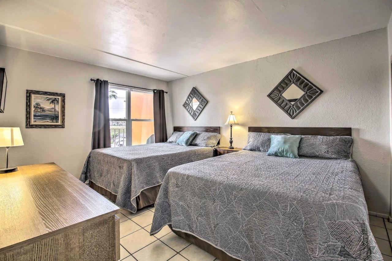 Beach Haven With Shared Amenities - Steps To Beach! เซาท์ปาเดรไอส์แลนด์ ภายนอก รูปภาพ