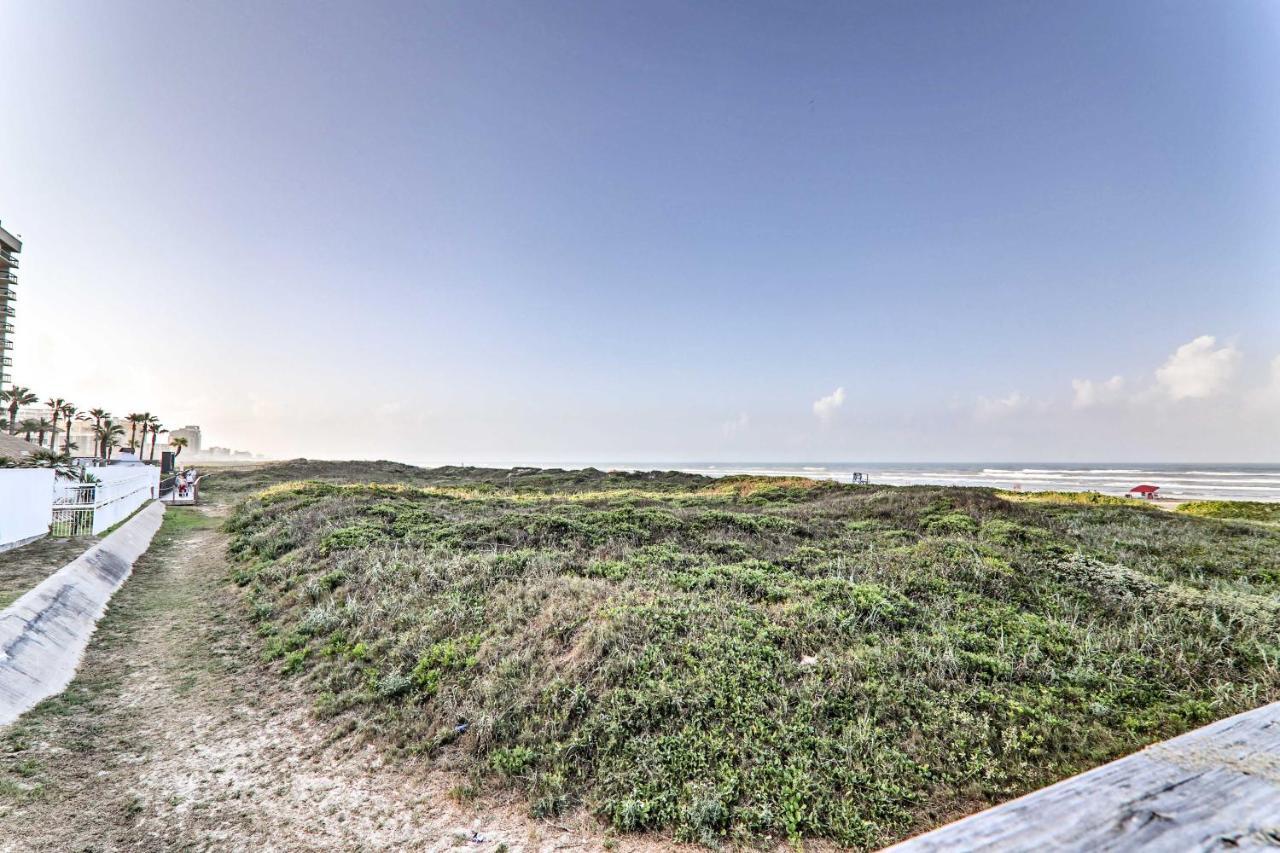 Beach Haven With Shared Amenities - Steps To Beach! เซาท์ปาเดรไอส์แลนด์ ภายนอก รูปภาพ